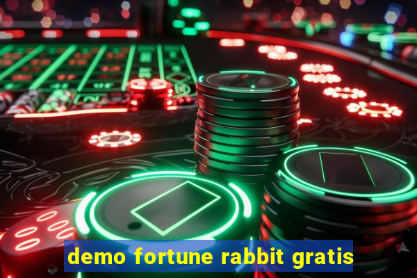 demo fortune rabbit gratis